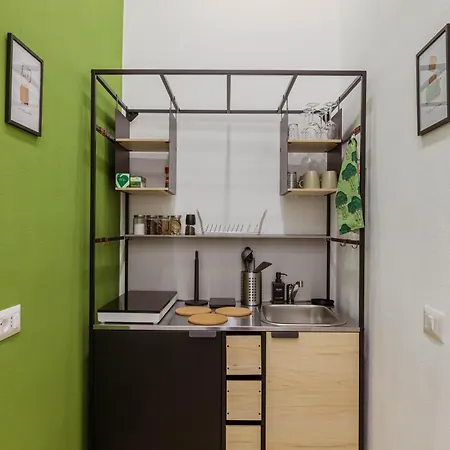 Le Stanze Del Poeta Salvatore Di Giacomo Apartman