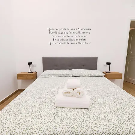 Apartman Le Stanze Del Poeta Salvatore Di Giacomo Nápoly