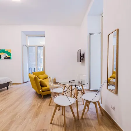 Le Stanze Del Poeta Salvatore Di Giacomo Apartman *