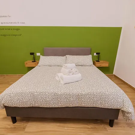 Le Stanze Del Poeta Salvatore Di Giacomo Apartman Nápoly