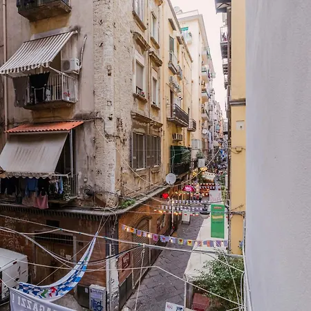 Apartman Le Stanze Del Poeta Salvatore Di Giacomo *